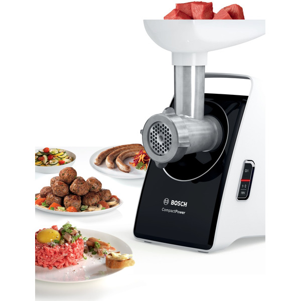 Мясорубка Bosch CompactPower MFW3850B
