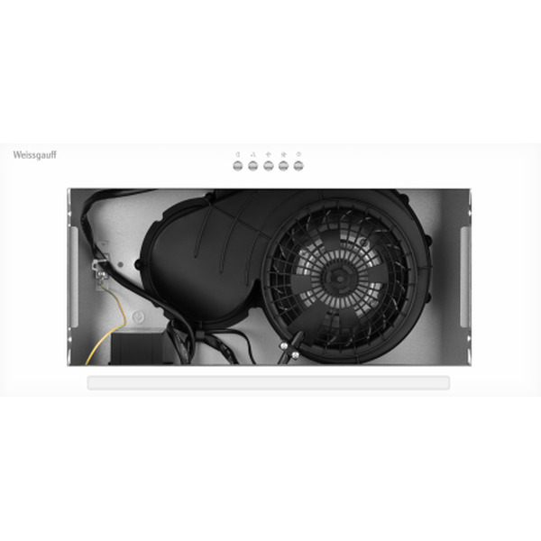 Вытяжка WEISSGAUFF INTEGRA 850 PB WH