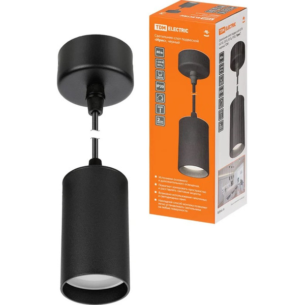 Светильник-спот TDM Ирис SQ0356-0405