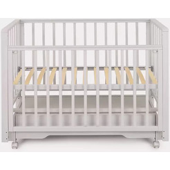 Детская кроватка Rant Bergen Plus универсальная 800 (Crystal Beige)