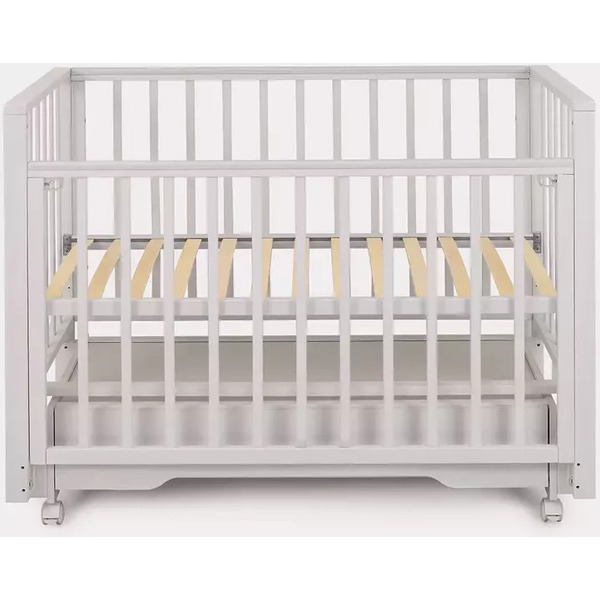 Детская кроватка Rant Bergen Plus универсальная 800 (Crystal Beige)