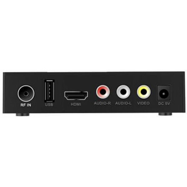 Приемник цифрового ТВ Selenga T 82D