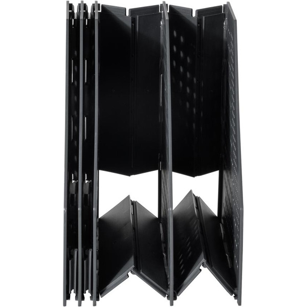 Лоток для бумаг DELI 78995DGRAY