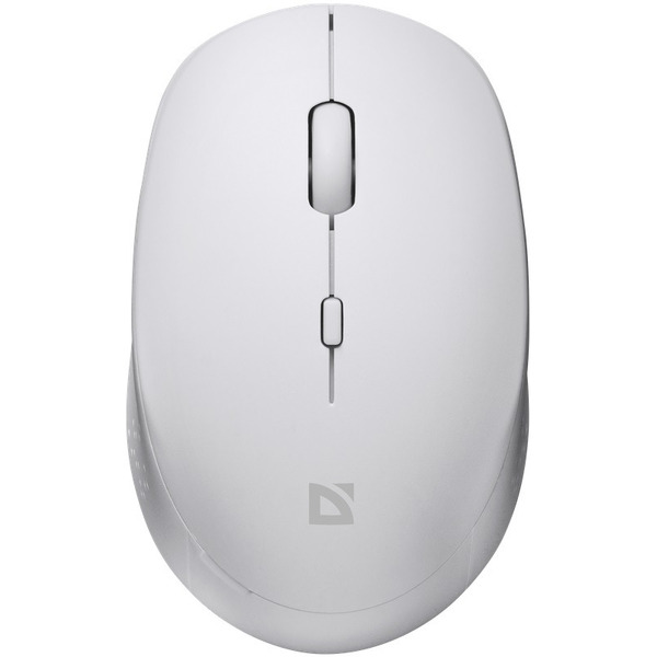 Мышь Defender Auris MB-027 (белый)