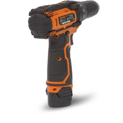 Дрель-шуруповерт Daewoo Power DAA 1220Li с 2-мя АКБ