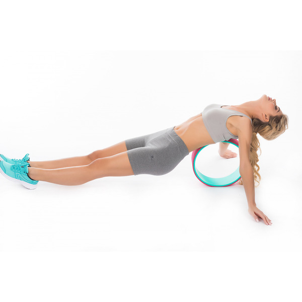 Колесо для йоги BRADEX «АСАНА» SF 0291