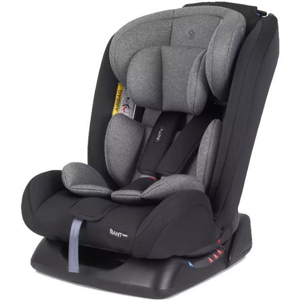 Детское автокресло Rant Basic Unity ZY26 (серый)