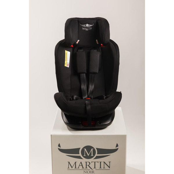 Автокресло MARTIN NOIR Olympic 360 (black bat)
