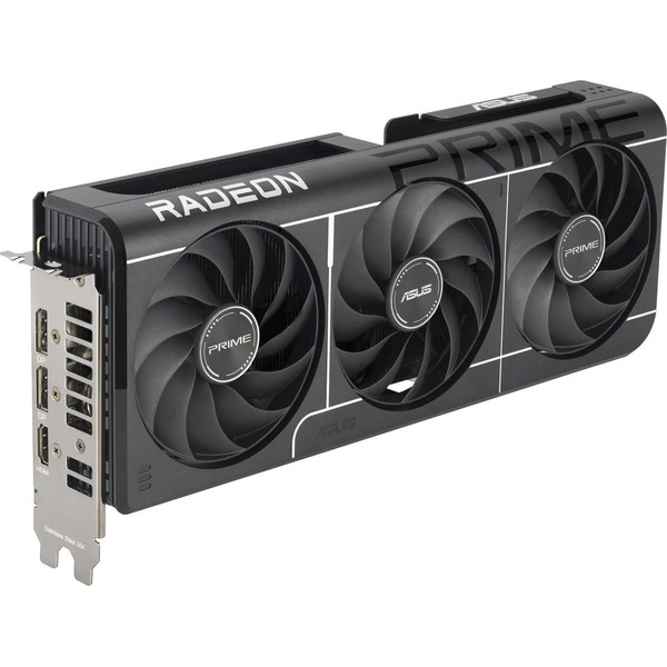 Видеокарта Asus PRIME-RX9060XT-O16G
