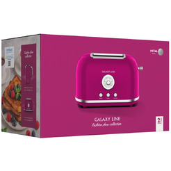 Тостер Galaxy Line GL2916