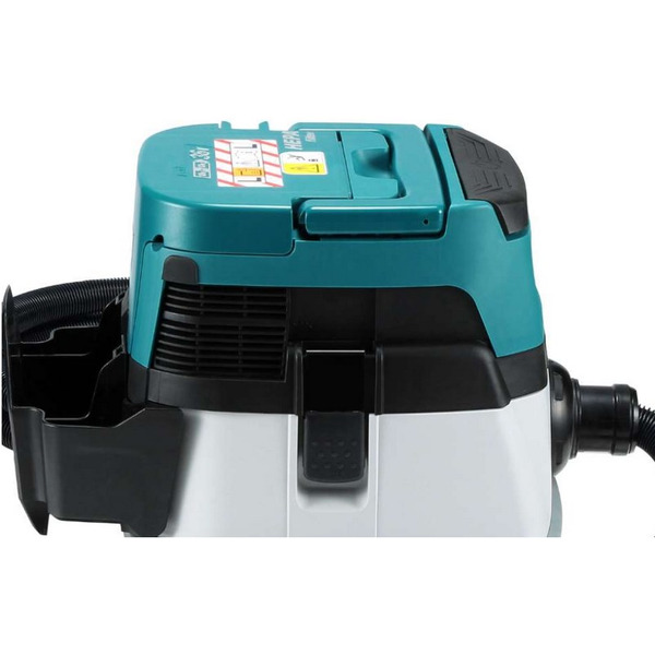 Аккумуляторный пылесос гибридный MAKITA DVC864LZ