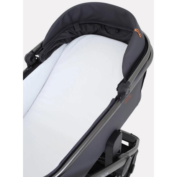 Детская универсальная коляска Rant Falcon 3 в 1 / RA098 (Graphite)