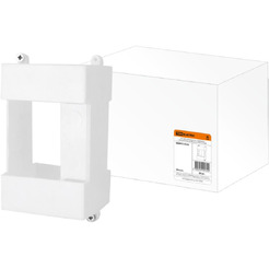 Бокс для опломбировки модульного оборудования на DIN-рейке TDM ELECTRIC БОМ 2/3 SQ0913-0102