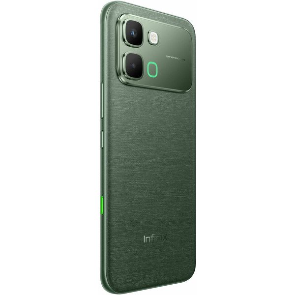 Смартфон Infinix Note Edge 8GB/256GB Silk Green