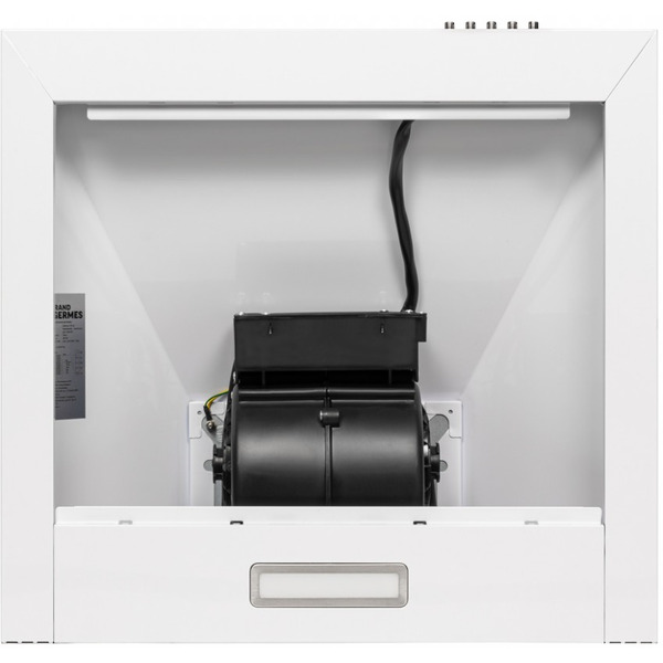 Кухонная вытяжка GrandGermes Rimini 60 (белый)