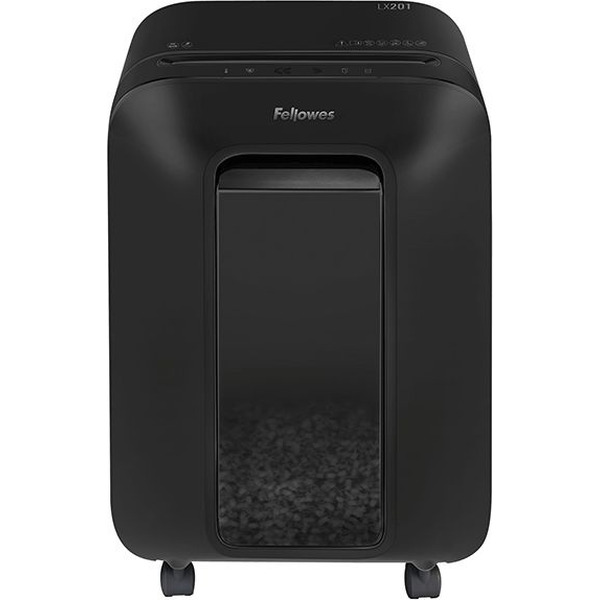 Шредер Fellowes Powershred LX201 (черный)