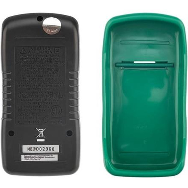 Портативный мультиметр  MASTECH MAS830 13-2011