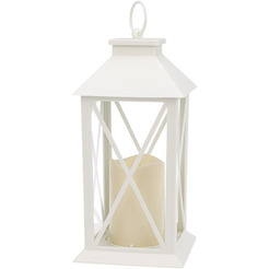 Декоративный фонарь со свечкой NEON-NIGHT 513-046