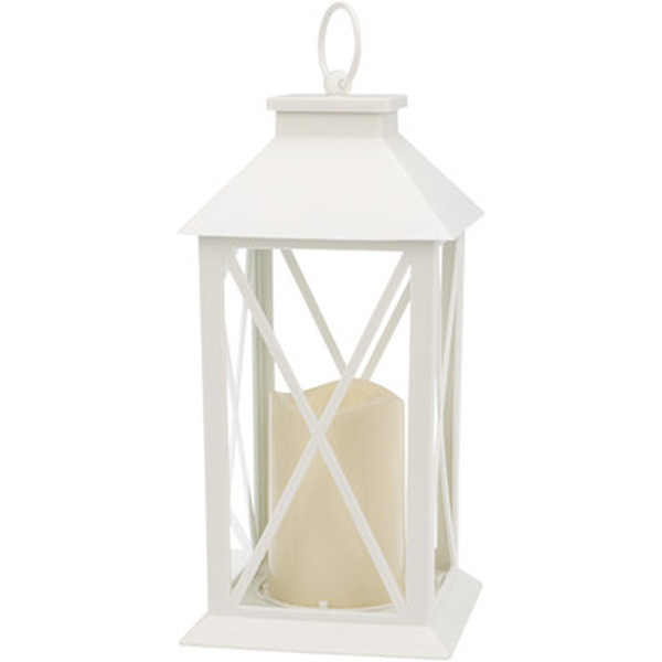 Декоративный фонарь со свечкой NEON-NIGHT 513-046