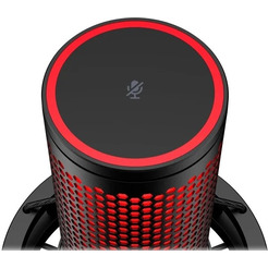 Микрофон HyperX QuadCast 2 872V1AA (черный)