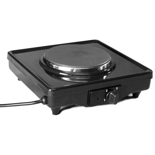 Электроплитка настольная БРТЗ ЭПЧ 1-1,0/220