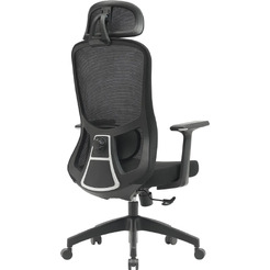 Кресло Cactus CS-MC515-BK (черный)