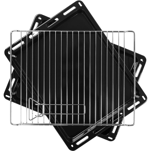 Духовой шкаф MAUNFELD EOEM7610DGR