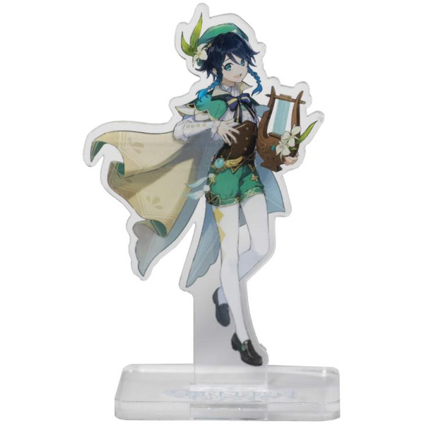 Сувенирная фигурка Genshin Impact в ассортименте (10 разновидностей)