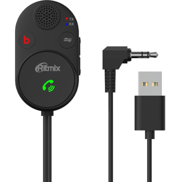 Bluetooth-ресивер RITMIX BTR-200