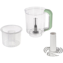 Комбайн для детского питания РЕДМОНД BC5202 (Белый)