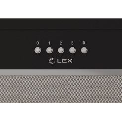 Кухонная вытяжка LEX Hyper 900 BL