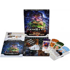 Настольная игра Мир Хобби Демиург: Набор перезагрузки 915954