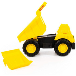 Автомобиль-самосвал Полесье Эксперт 84286