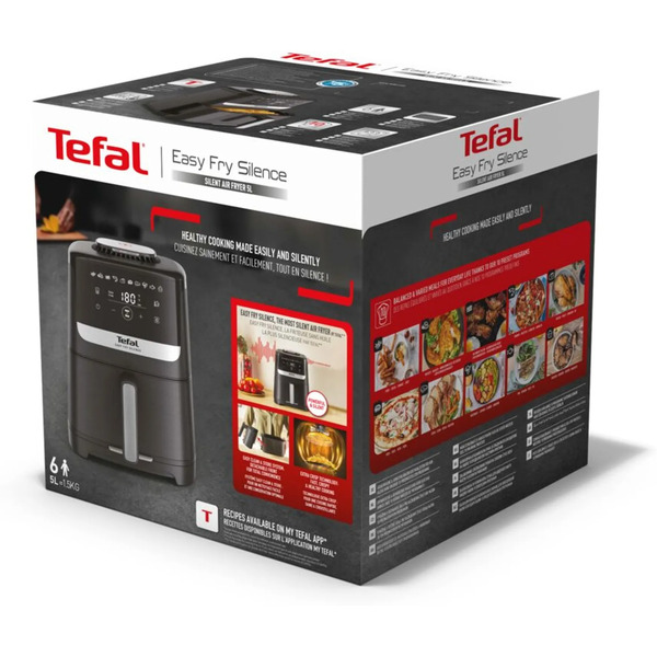 Аэрогриль TEFAL EY5528E0