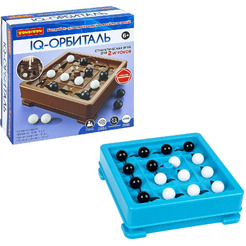 Настольная игра Bondibon IQ-Орбиталь ВВ6517