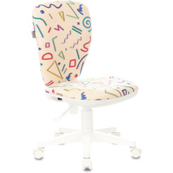 Кресло Бюрократ KD-W10/STICK-BEIGE (песочный)