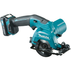 Аккумуляторная циркулярная пила MAKITA HS301DWAE