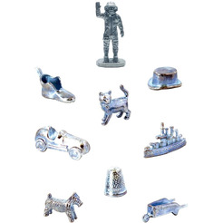 Настольная игра HASBRO Монополия СССР. Ностальгия 042154