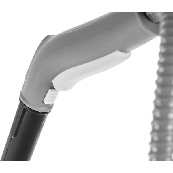 Пароочиститель Brevio EM-201 (белый)