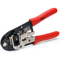 Пресс-клещи для RJ разъемов КВТ ПРОФИ JT-01 55928