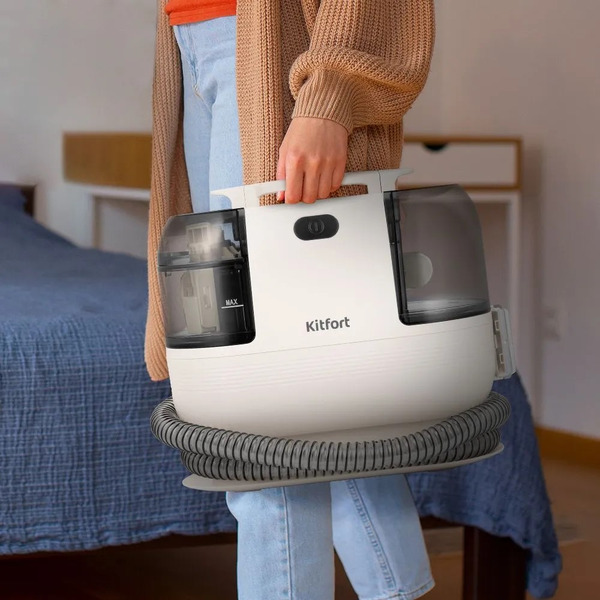 Моющий пылесос Kitfort КТ-5324