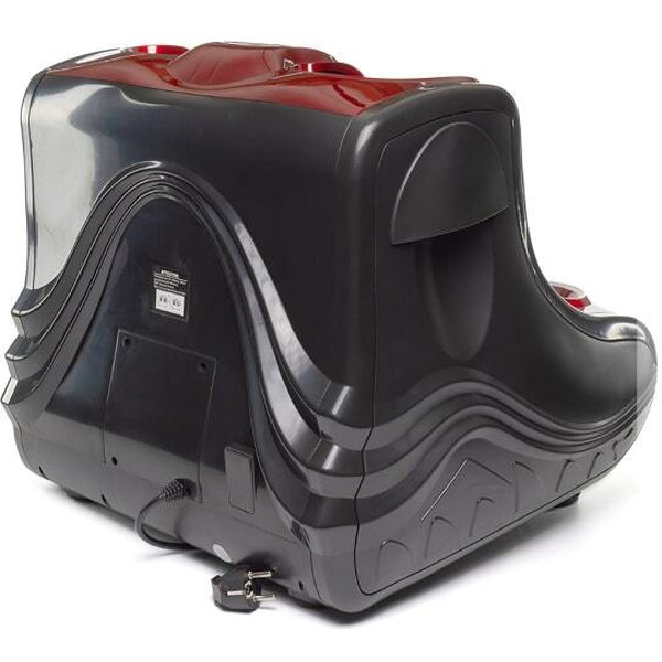 Массажер для ног VibeWell L-056 (красный)