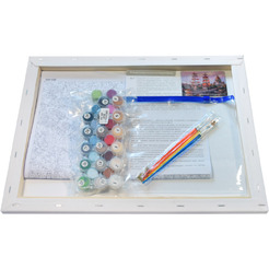 Картина по номерам Белоснежка Испания. Ператальяда 803-ASV