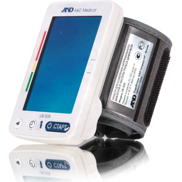Тонометр A&D UB-505