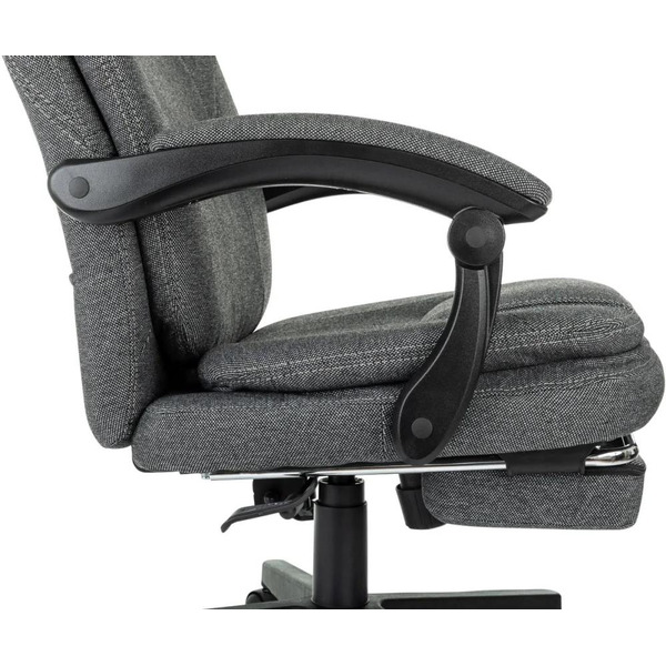 Офисное кресло Бюрократ CH-868MSG-F (серый)