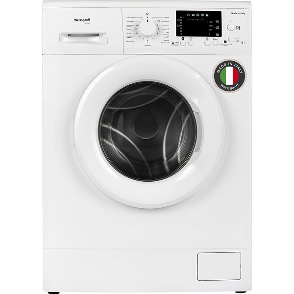 Стиральная машина WEISSGAUFF WM 4146L