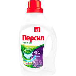 Гель для стирки Персил Power Gel Лаванда (1.3л)