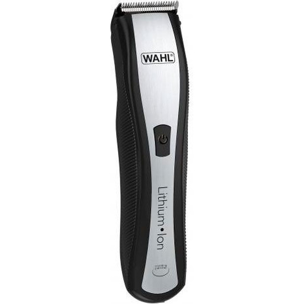 Машинка для стрижки Wahl 1481-0460 черный/серебристый