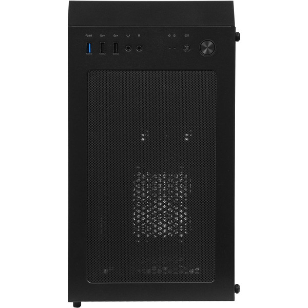 Корпус Azza Spectra (черный)