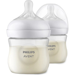 Набор бутылочек для кормления Philips Avent Natural Response SCY900/02 (125 мл, 2 шт)